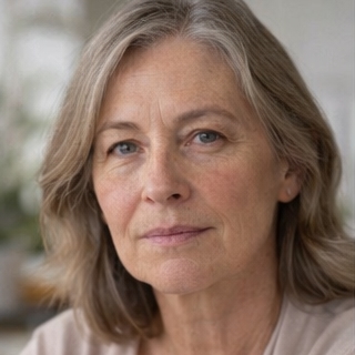 Portrait de Isabelle M.