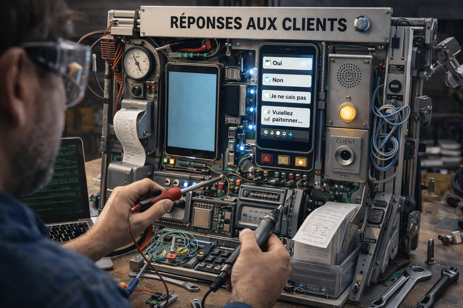 5 tâches de relation client à automatiser dès maintenant