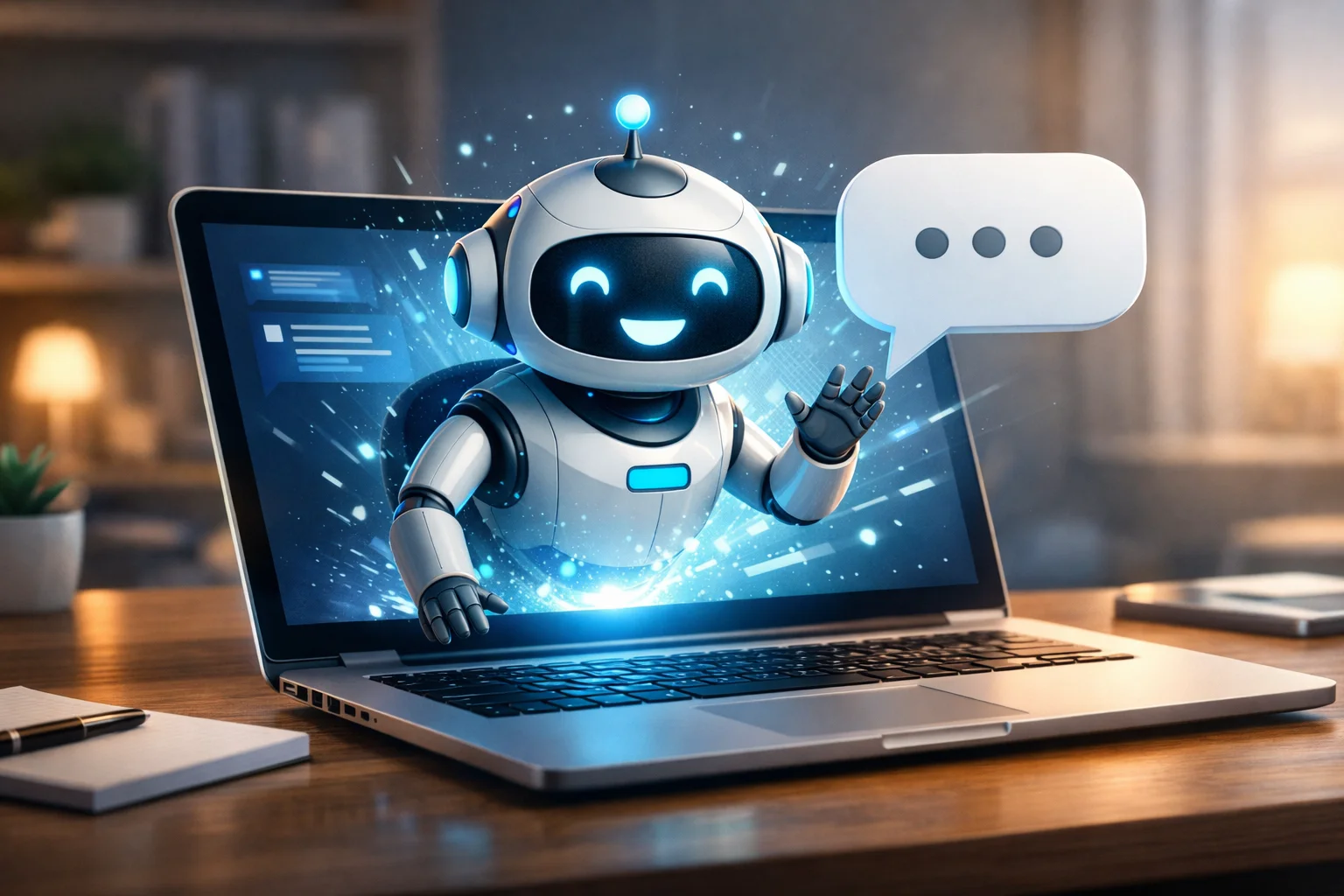 Chatbot sur son site internet : 11 raisons puissantes et chiffrées de l’adopter dès maintenant