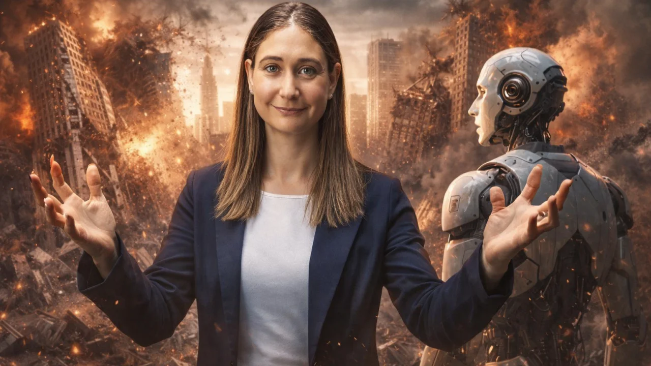 Daniela Amodei: Why the Real World Is AI’s Bottleneck