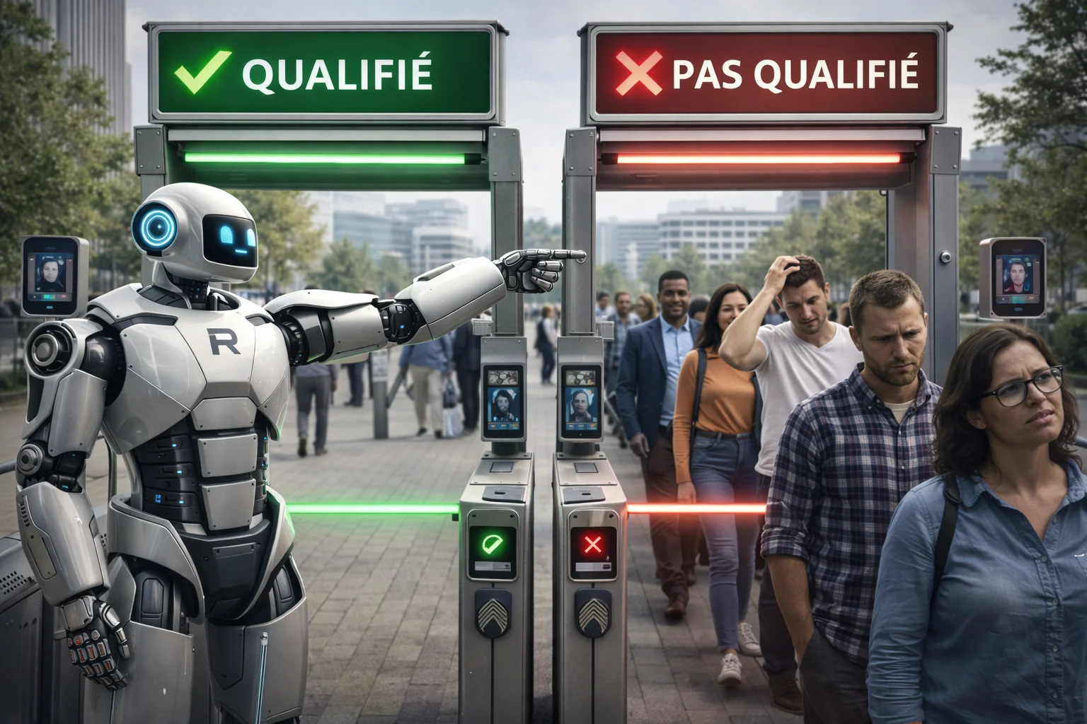 Comment l'IA révolutionne la qualification des prospects