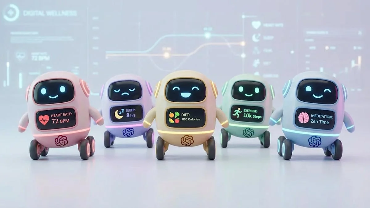 L’intelligence artificielle conversationnelle s’impose comme la nouvelle porte d’entrée du système de santé