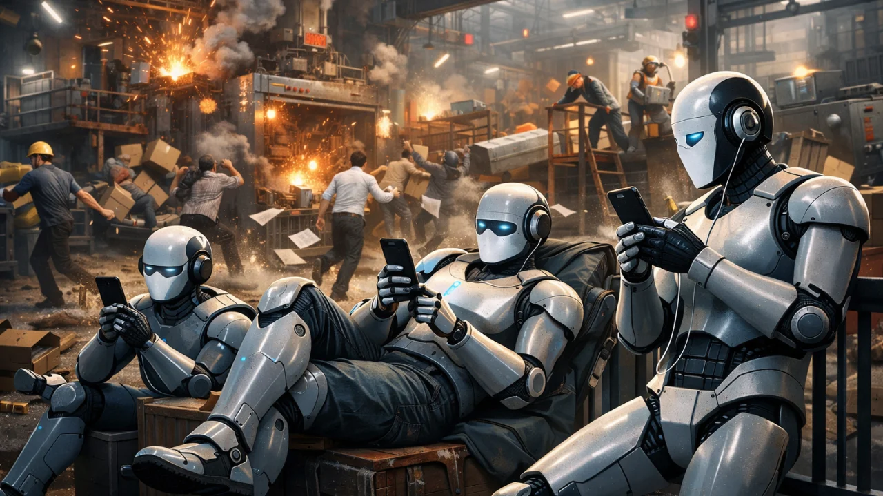 Why Adopting AI Can Cost More Than Human Labor